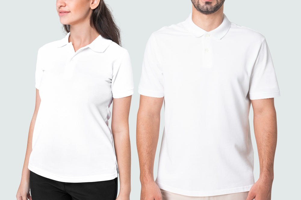 Unisex CVC Jersey Short Sleeve Tee