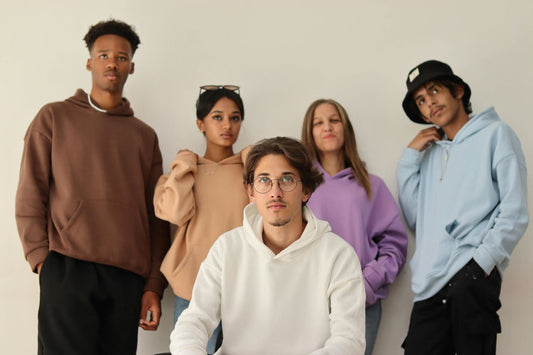 Why Heavyweight Hoodies Are the Ultimate Streetwear Essential This Winter