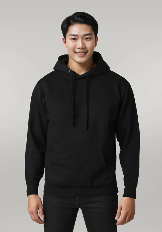 Black Hoodie