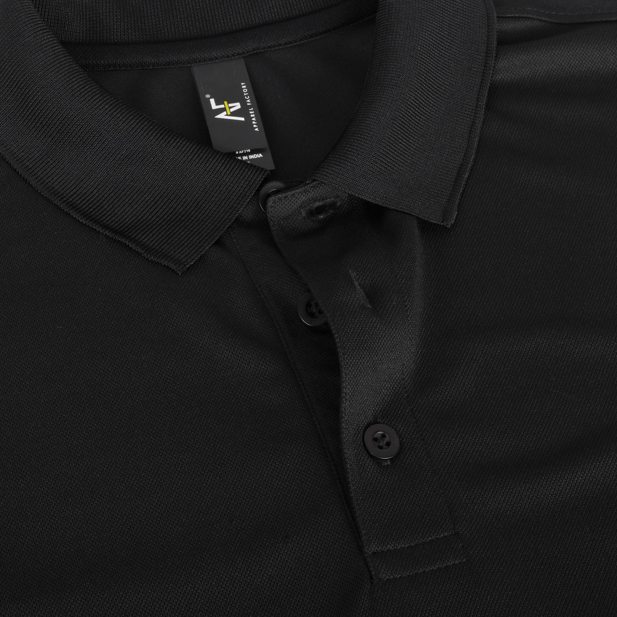 Performance Mesh Short Sleeve Polo