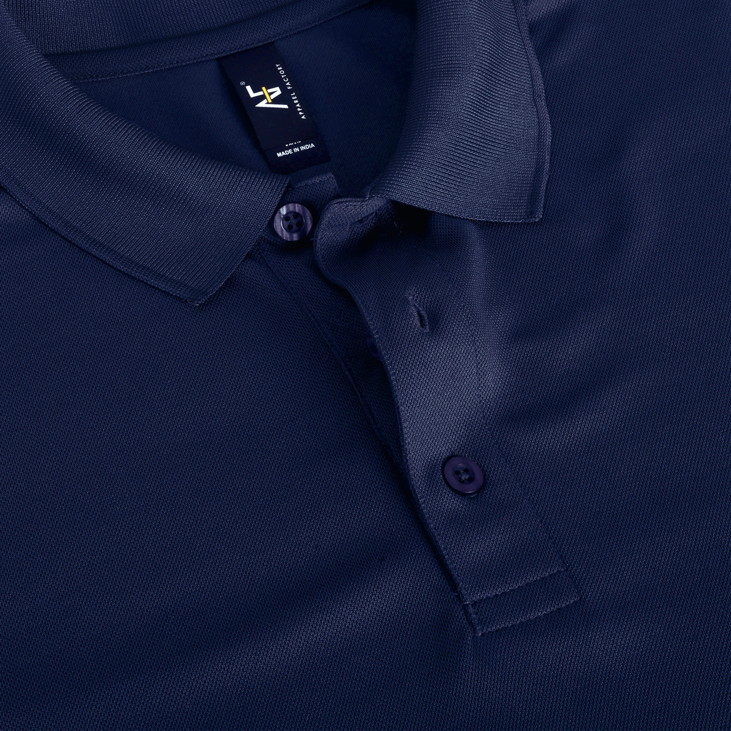 Performance Mesh Short Sleeve Polo