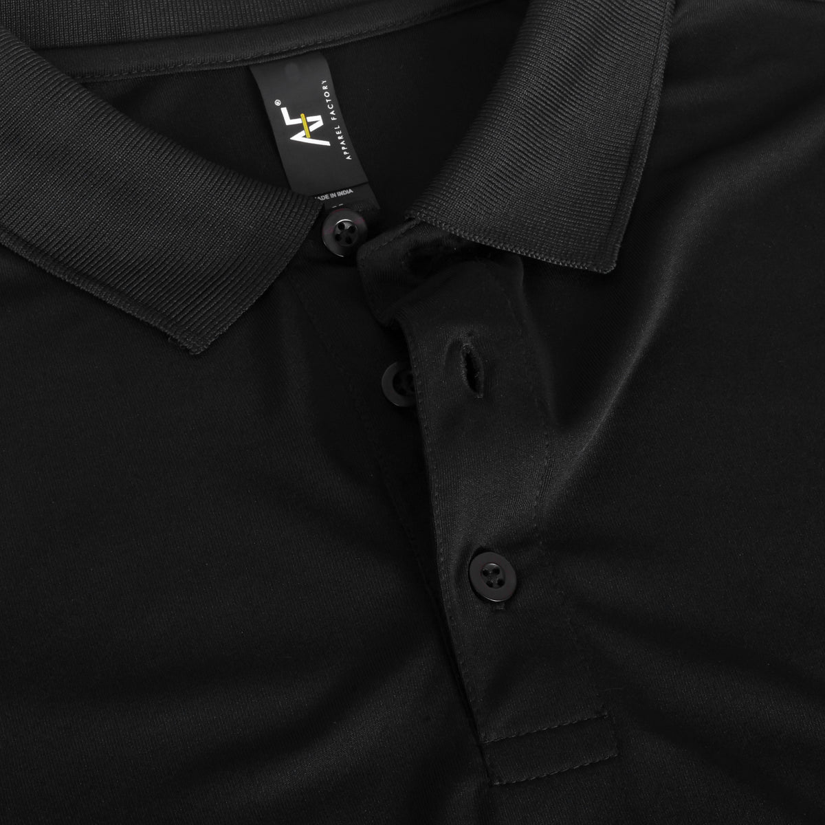 Active Short Sleeve Polo