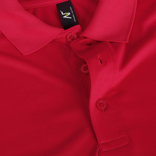 Women Active Short Sleeve Polo AF240