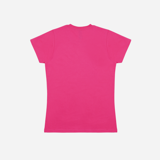 Women Jersey Short Sleeve Tee