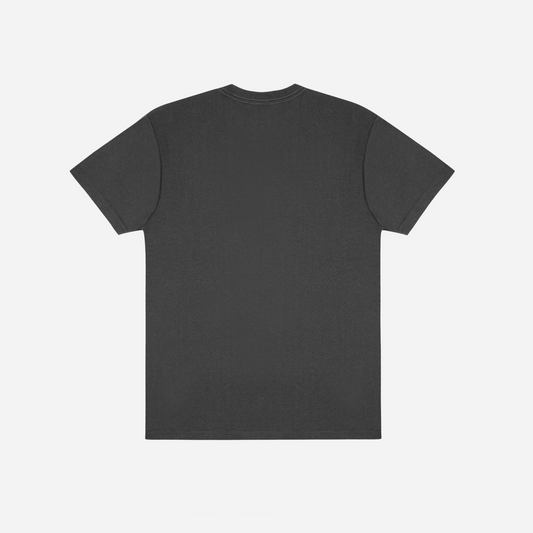 Unisex CVC Short Sleeve Tee