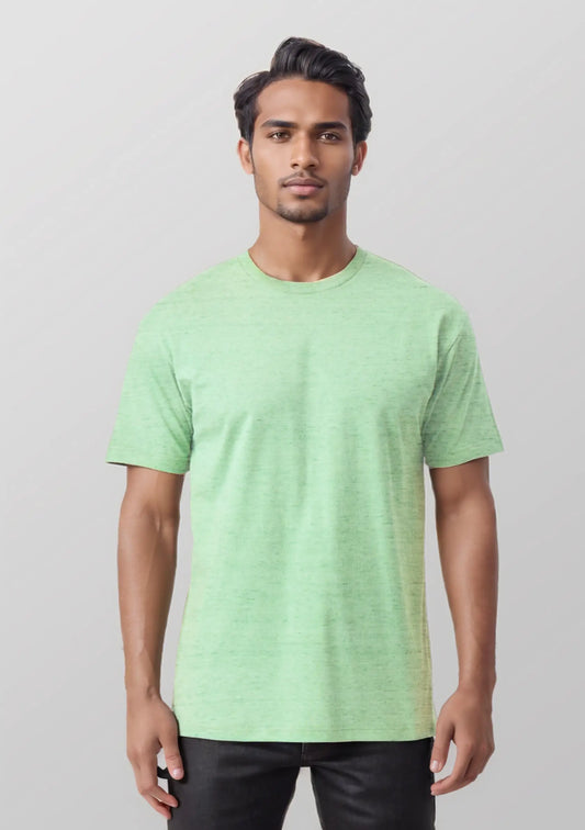 CVC  Short Sleeve Tee - Textured
