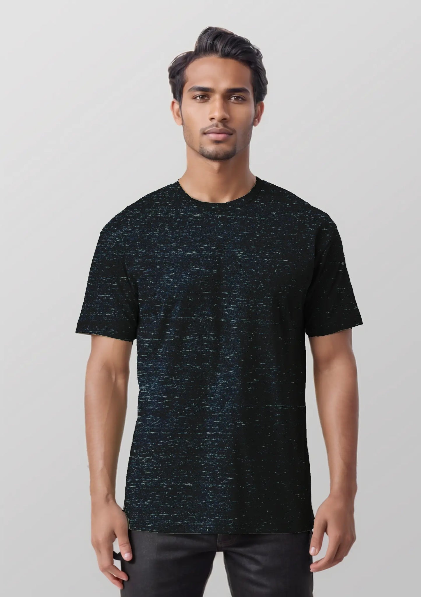 CVC Short Sleeve Tee - Textured