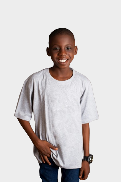 Youth CVC Short Sleeve Tee Apparel Factory®
