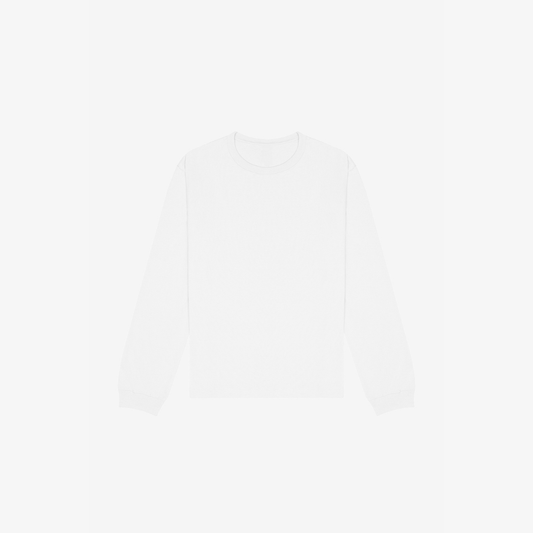 UNISEX SUPER HEAVY LONG SLEEVE TEE