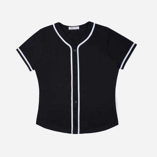 Women Performance Baseball Jersey