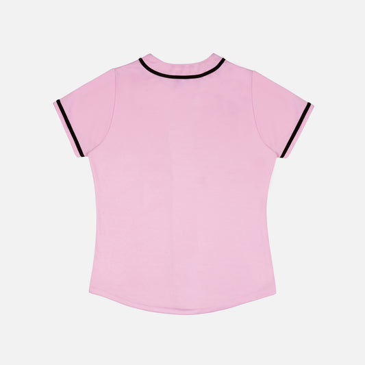 Women Performance Baseball Jersey