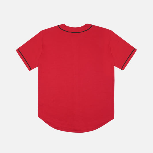 Elite Texture Baseball Jersey