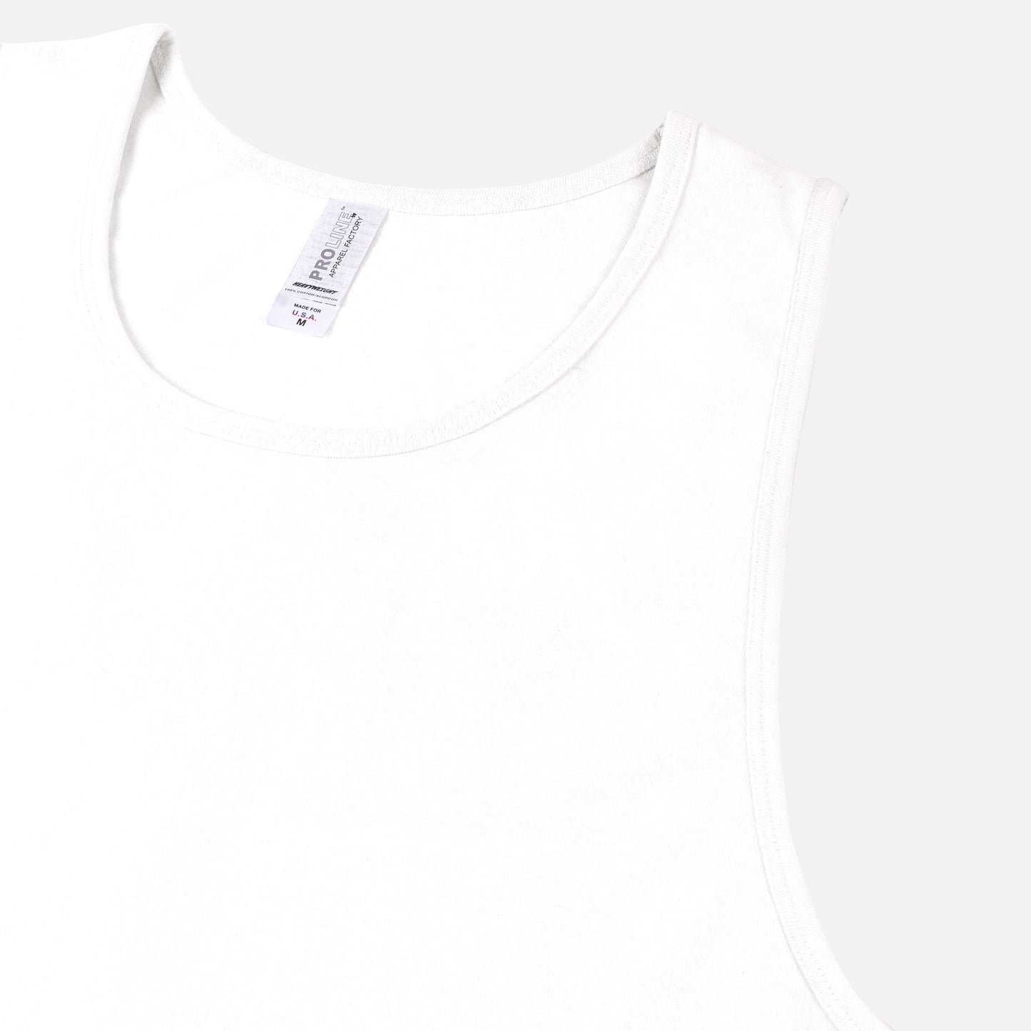 Unisex Heavy Weight Tank Top