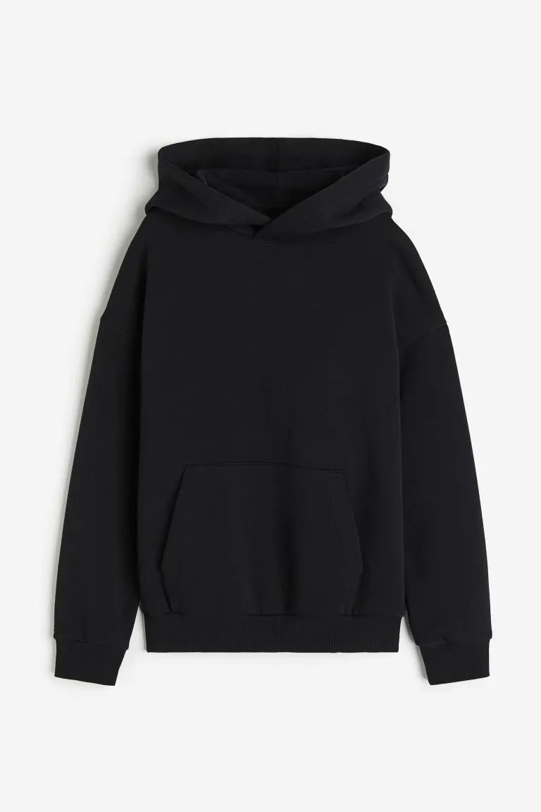 Kid's Fleece Pullover Hoodie