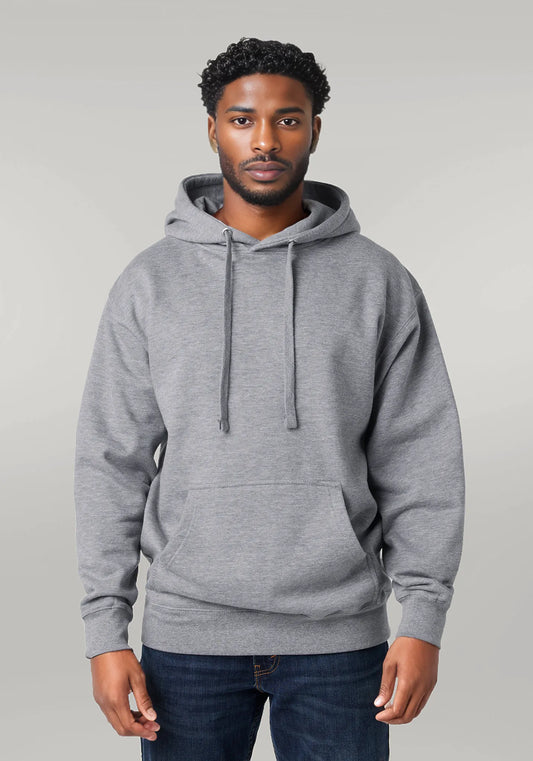 Grey Mens Hoodie Online