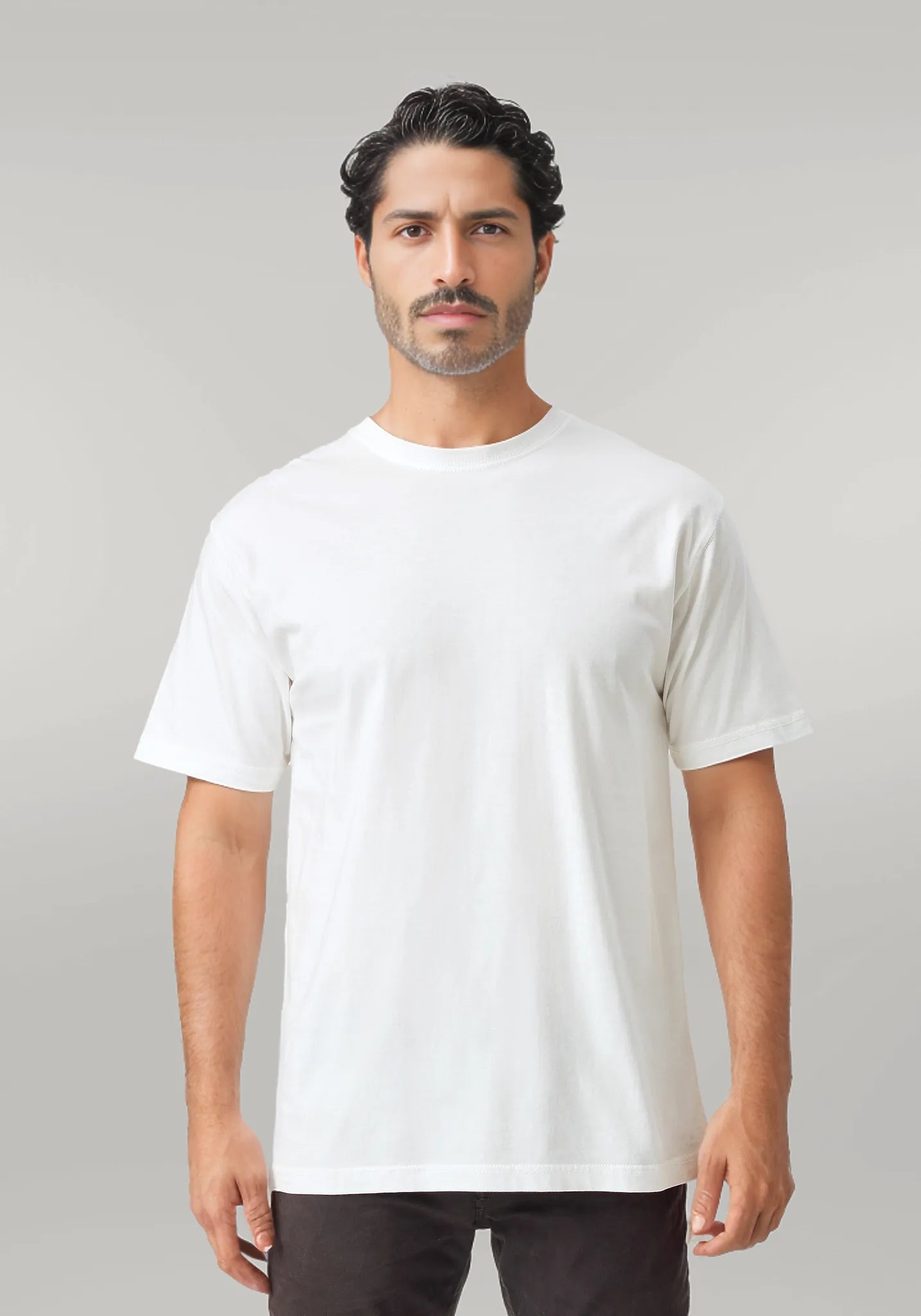 Unisex Super Heavy Boxy Tee PFD