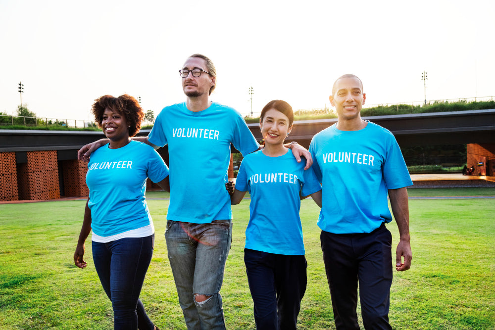 Why Unisex CVC Jersey Tees Are Perfect for Group Events and Branding?