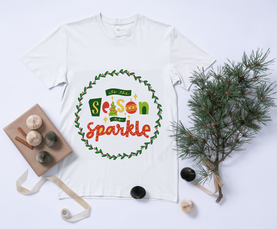 Customize Your Apparel with 50+ Printable Quotes Related to Christmas and New Year!