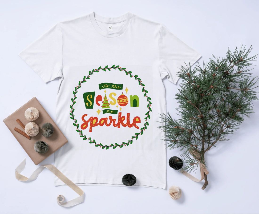 Customize Your Apparel with 50+ Printable Quotes Related to Christmas and New Year! Apparel Factory®