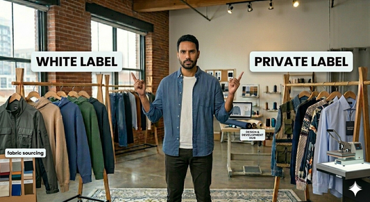 Private vs White Label Clothing: Which Is Better?
