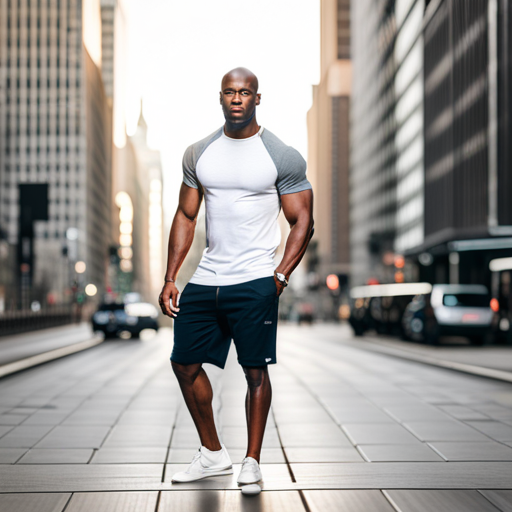 How to Style the Pro Line Activewear Super Heavy Short Sleeve Tee