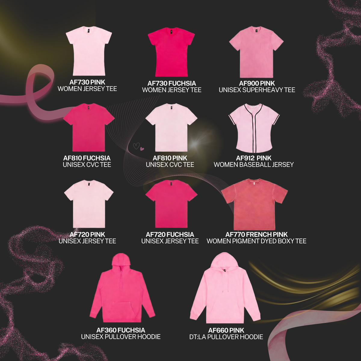 THE PINK EDIT
