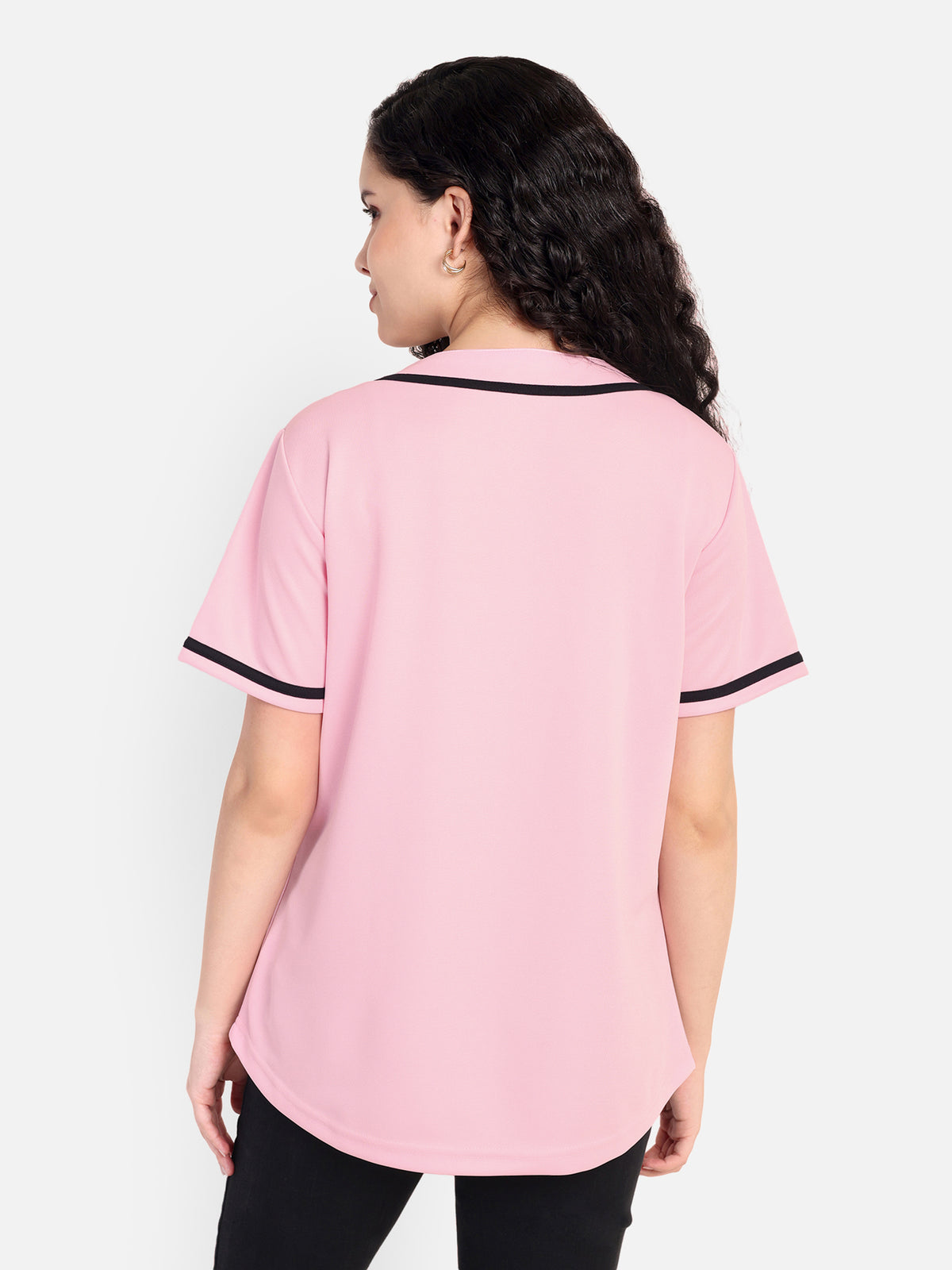 Women Performance Baseball Jersey