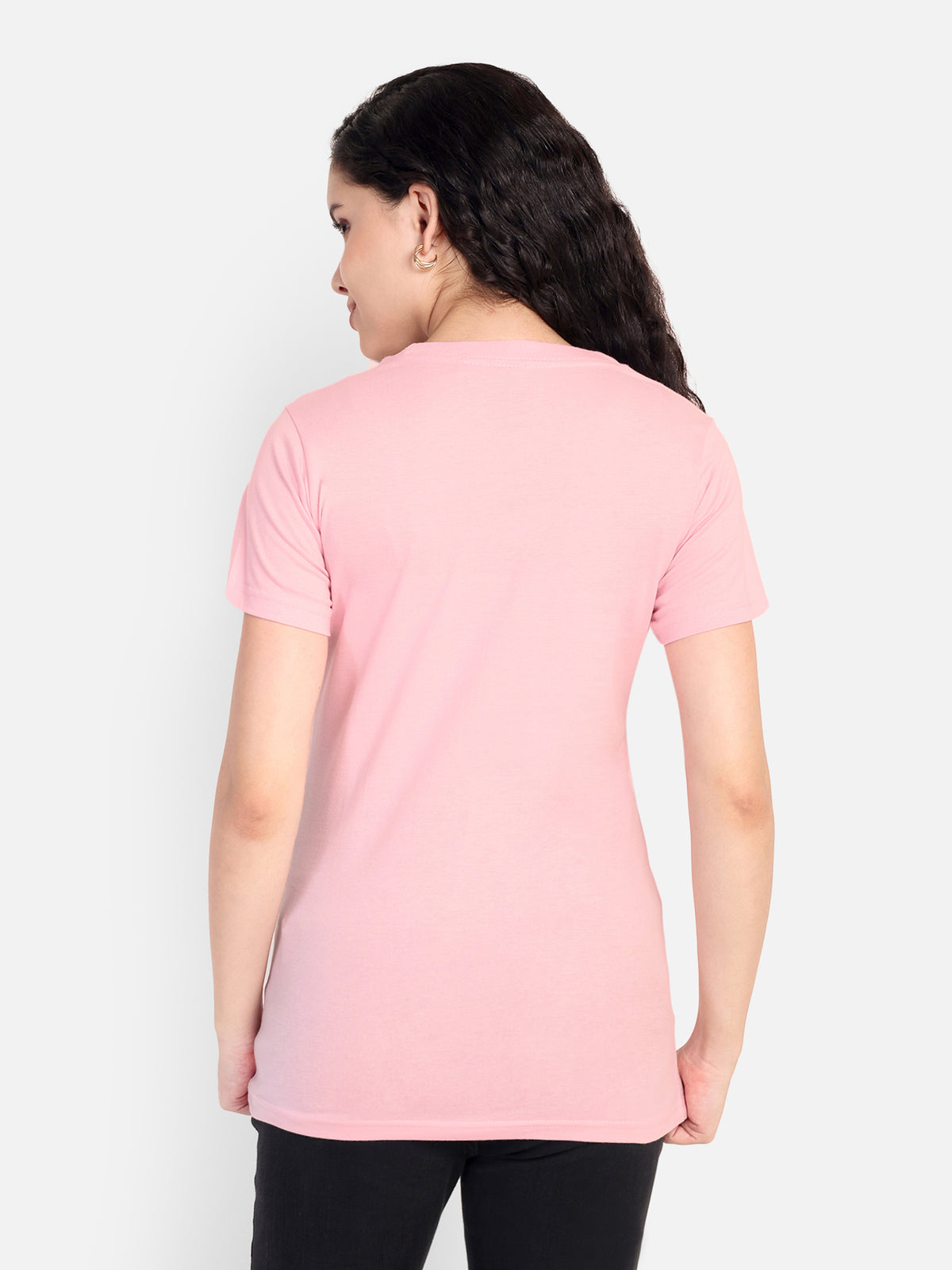 Women Jersey Short Sleeve Tee