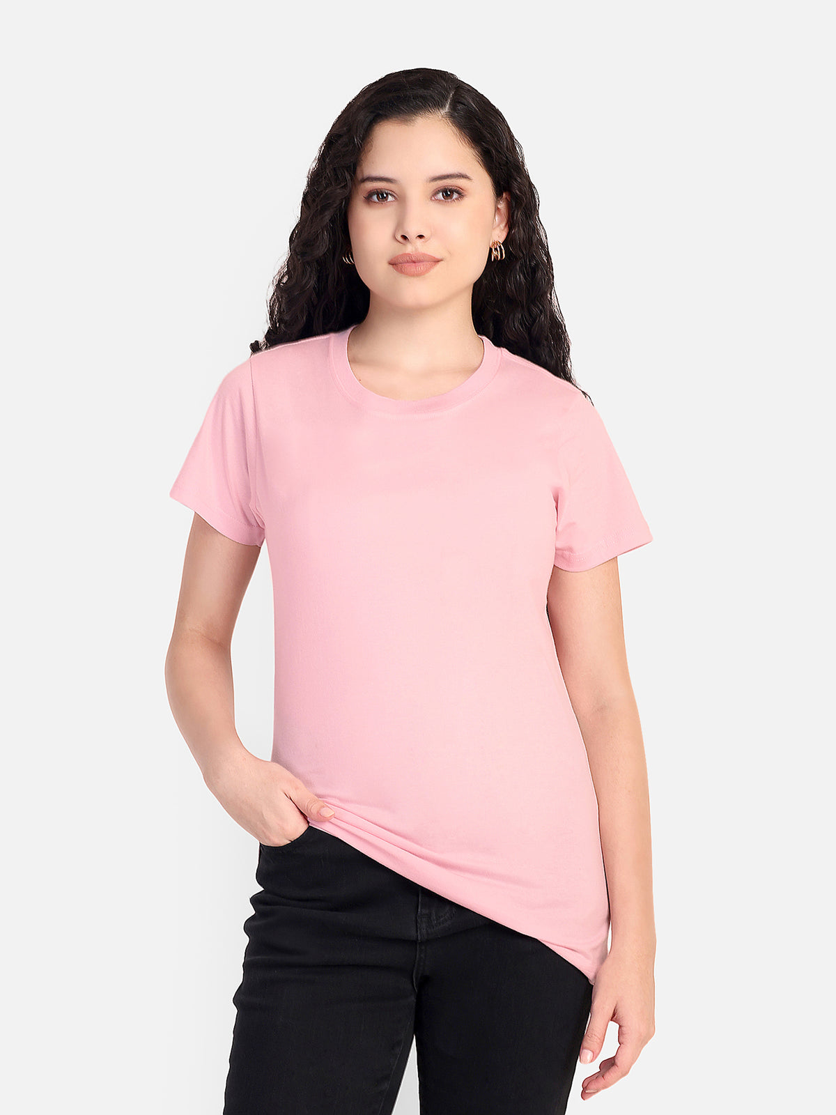 Women Jersey Short Sleeve Tee