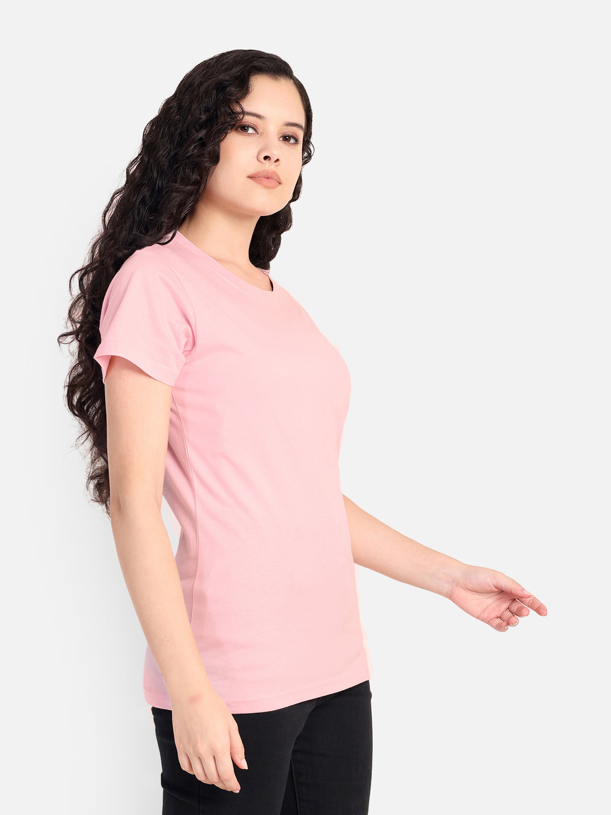 Women Jersey Short Sleeve Tee