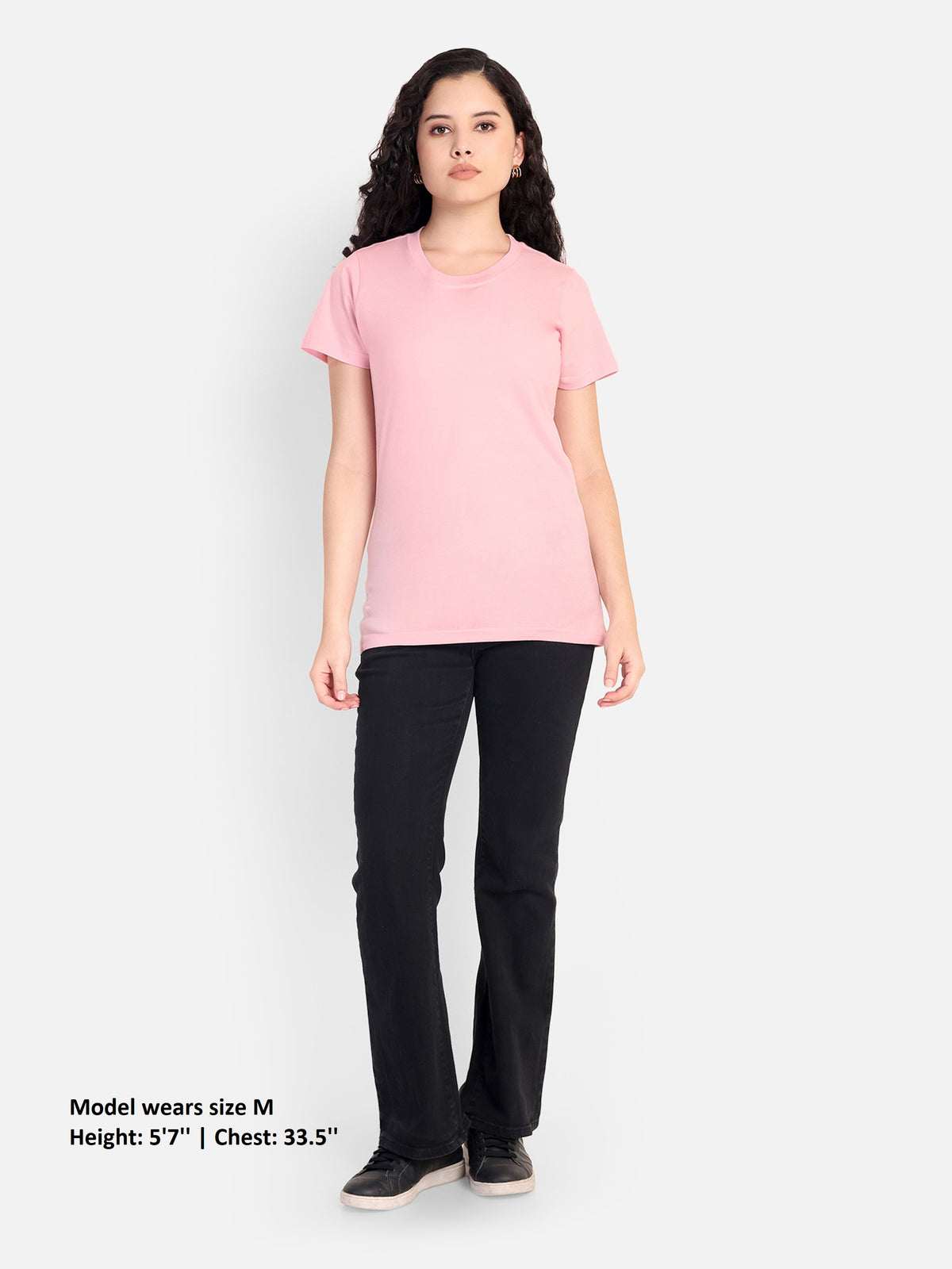 Women Jersey Short Sleeve Tee