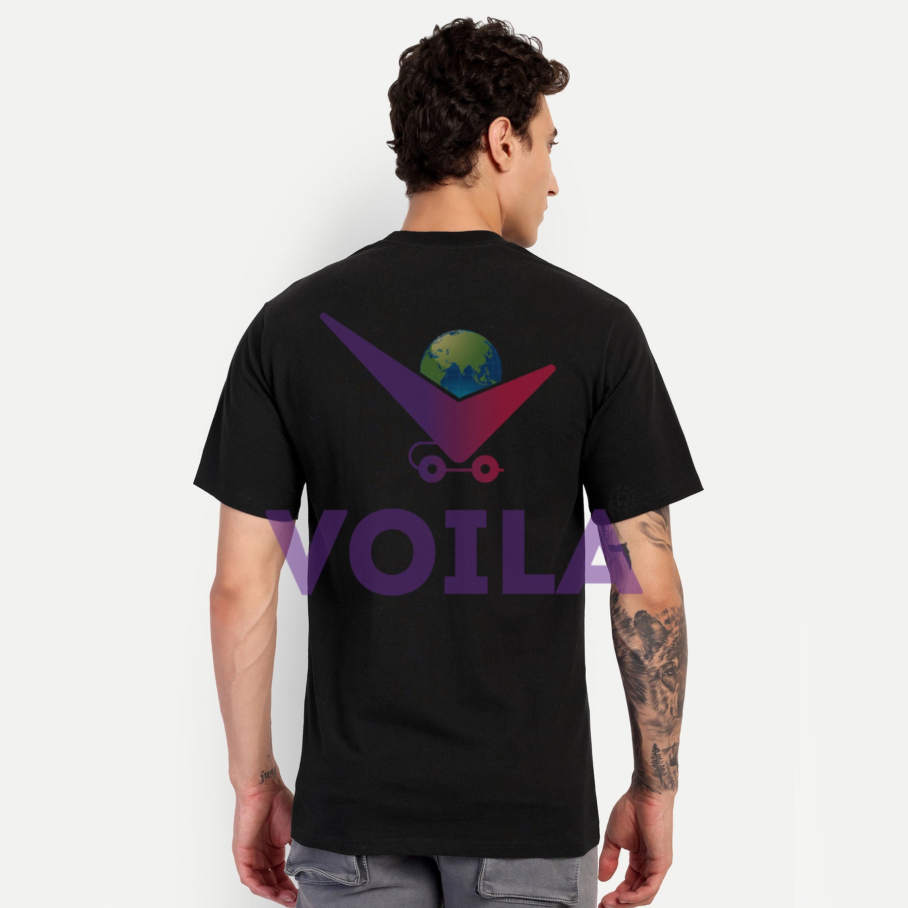 Unisex Super Heavy Short Sleeve Tee