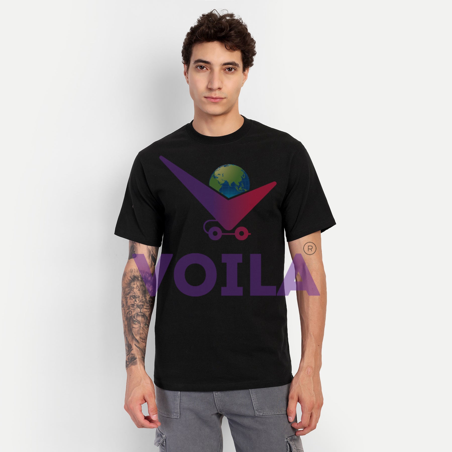 Unisex Super Heavy Short Sleeve Tee