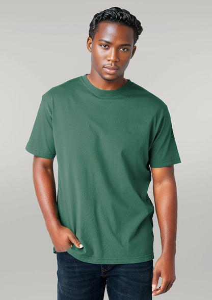 Cotton Jersey Short Sleeve Tee