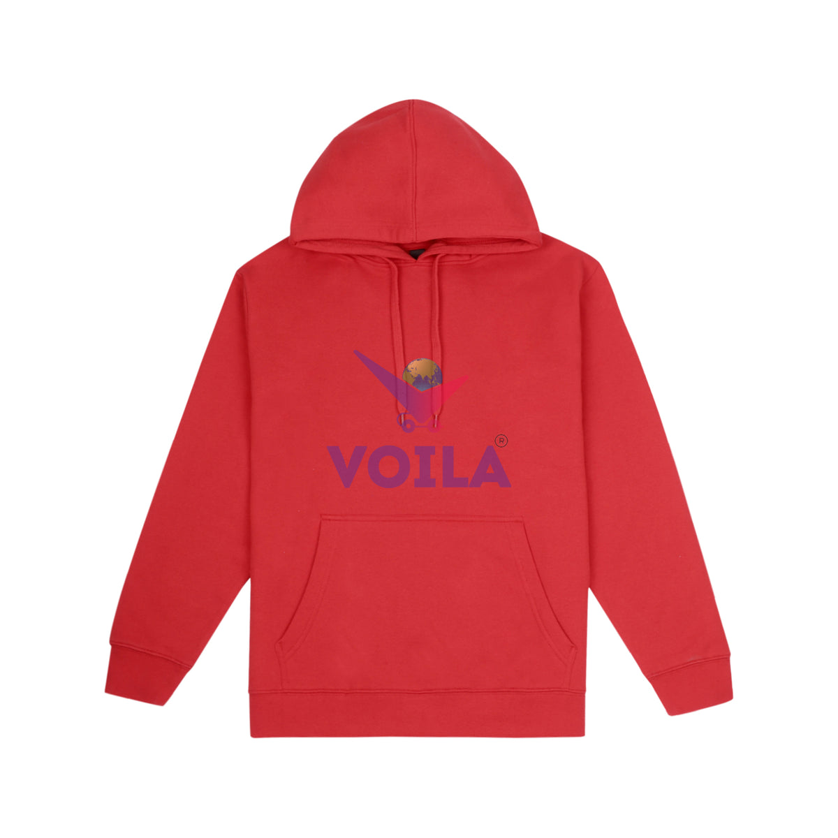 DT:LA Pullover Hoodie
