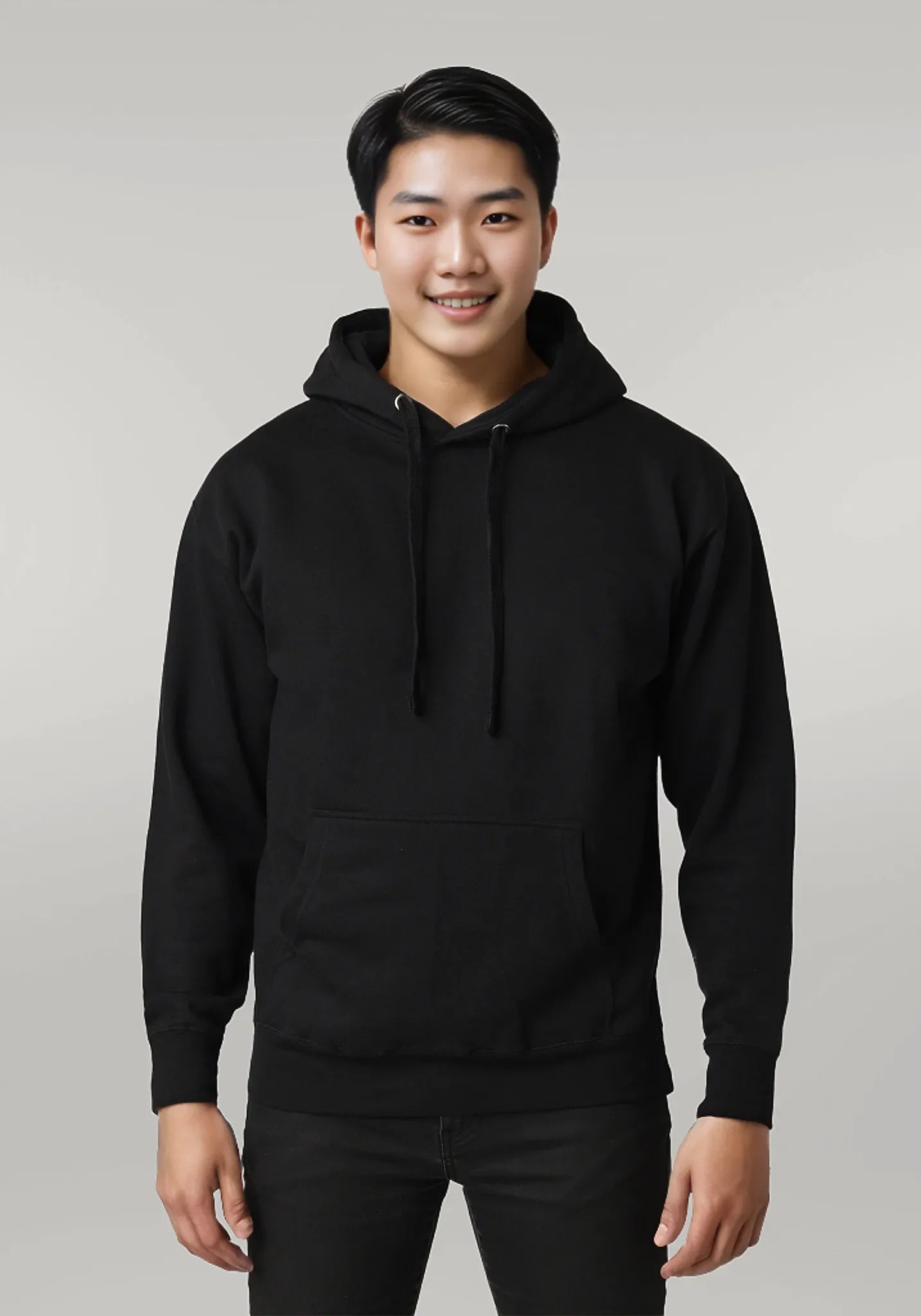 Black Hoodie
