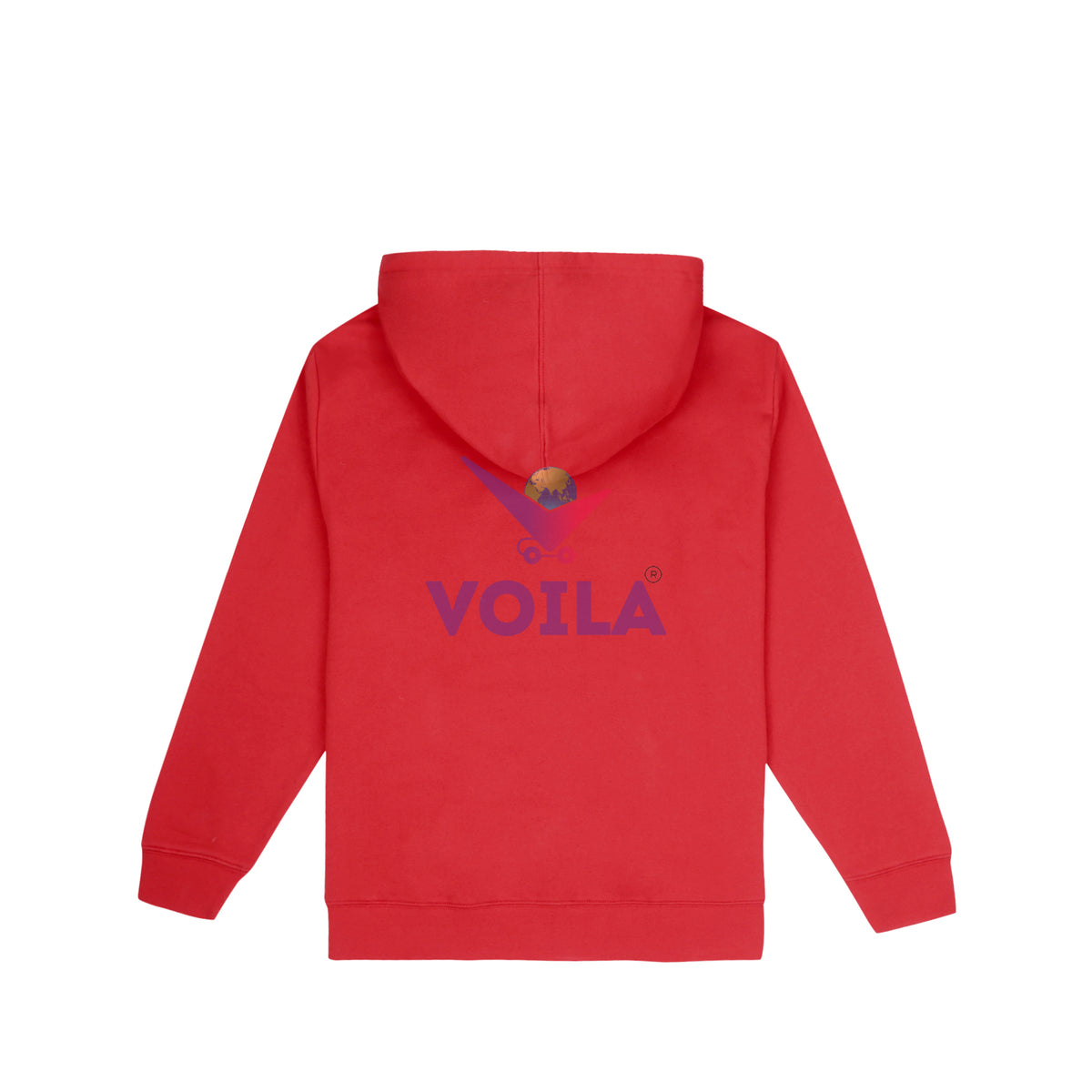DT:LA Pullover Hoodie