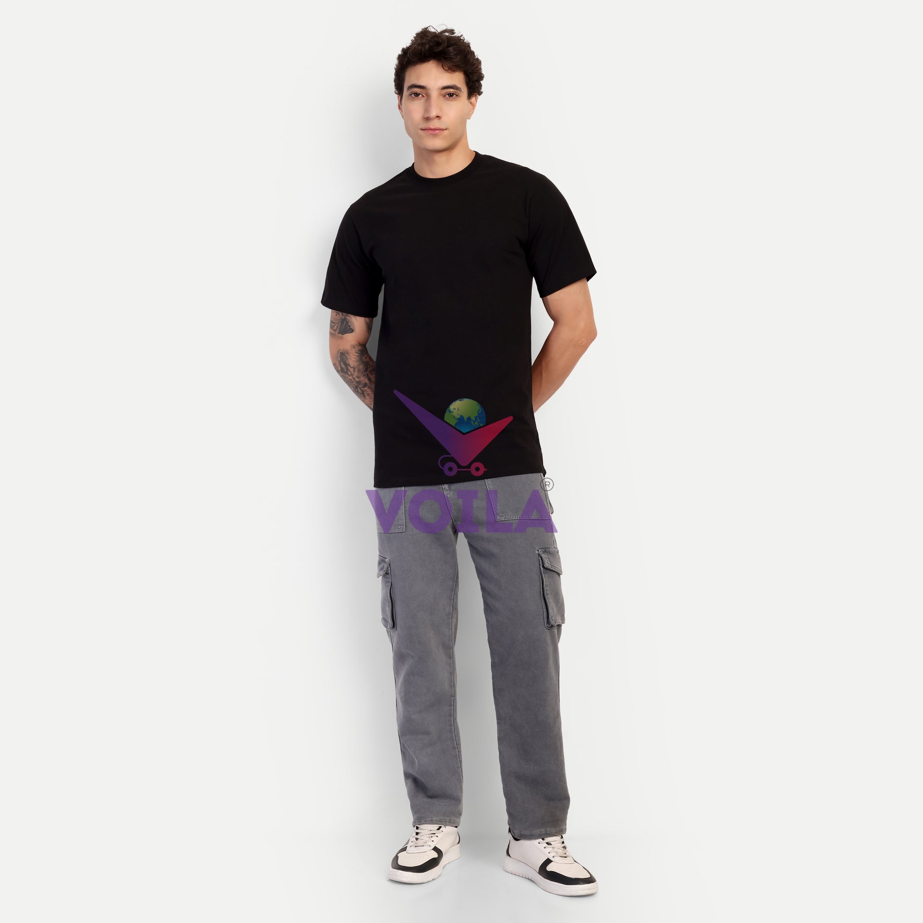 Unisex Super Heavy Short Sleeve Tee