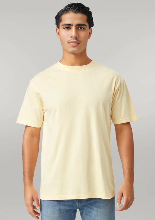 CVC  Short Sleeve Tee