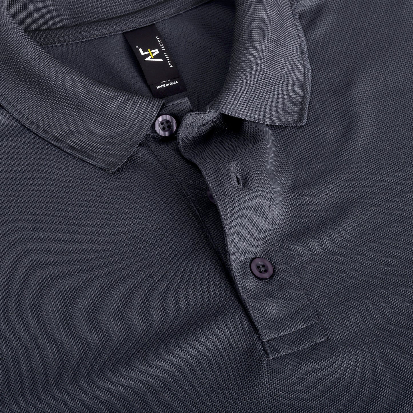 Performance Mesh Short Sleeve Polo