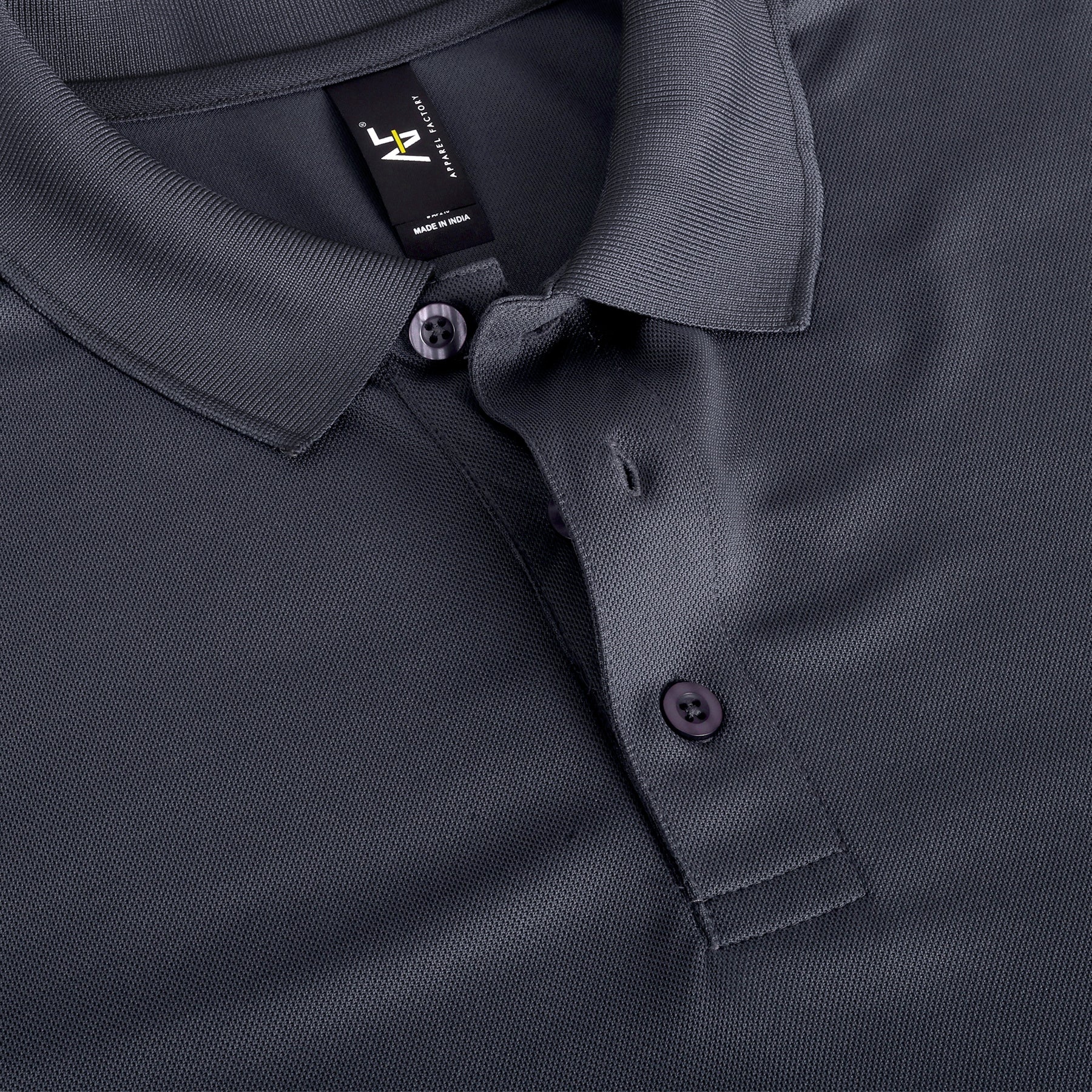Performance Mesh Short Sleeve Polo