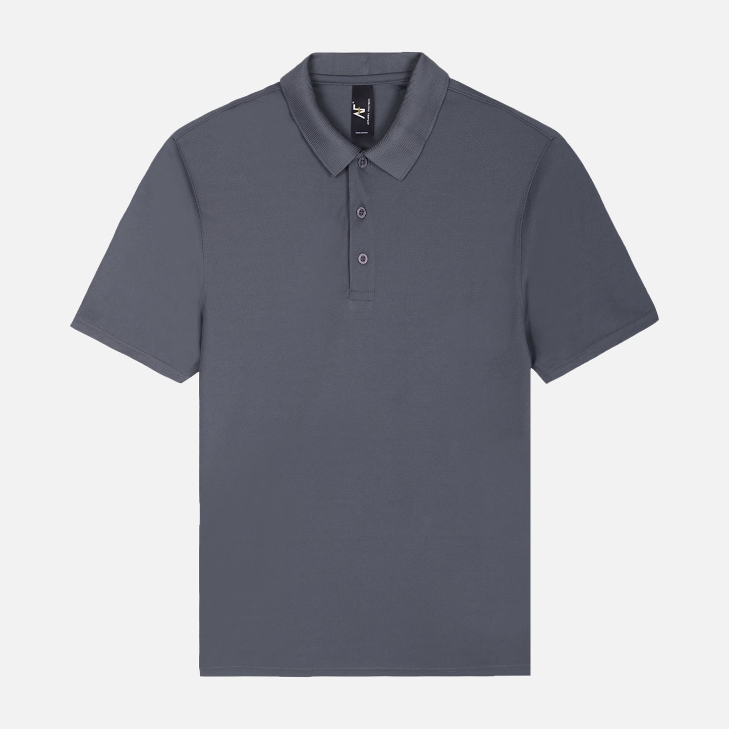 Performance Mesh Short Sleeve Polo