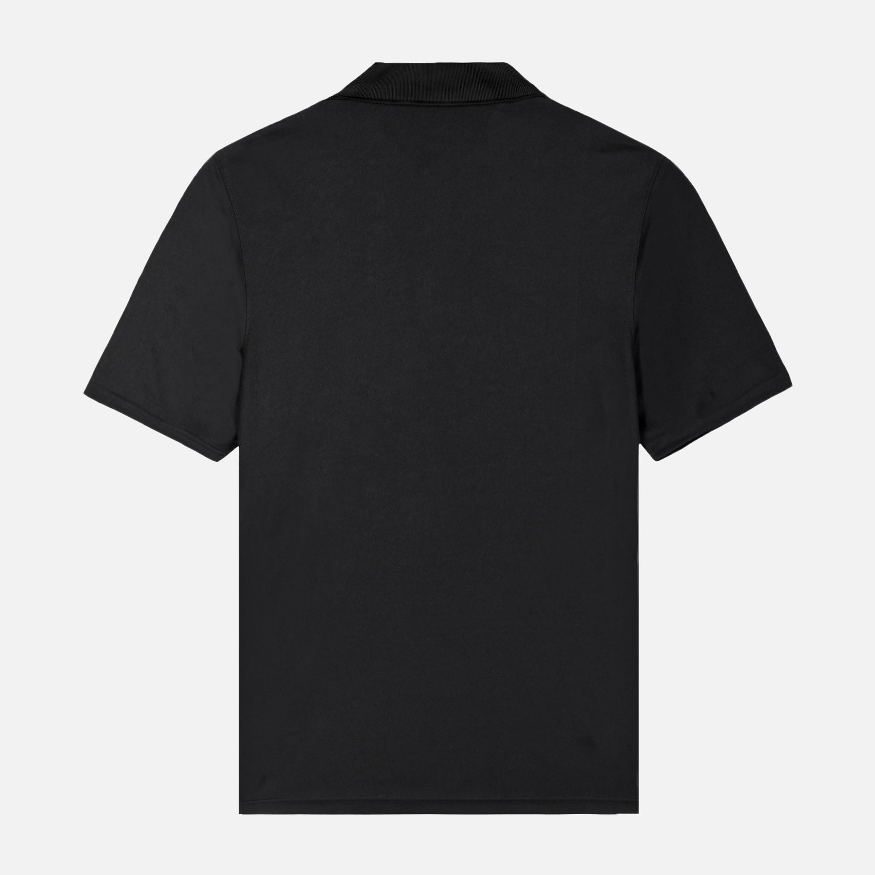 Performance Mesh Short Sleeve Polo