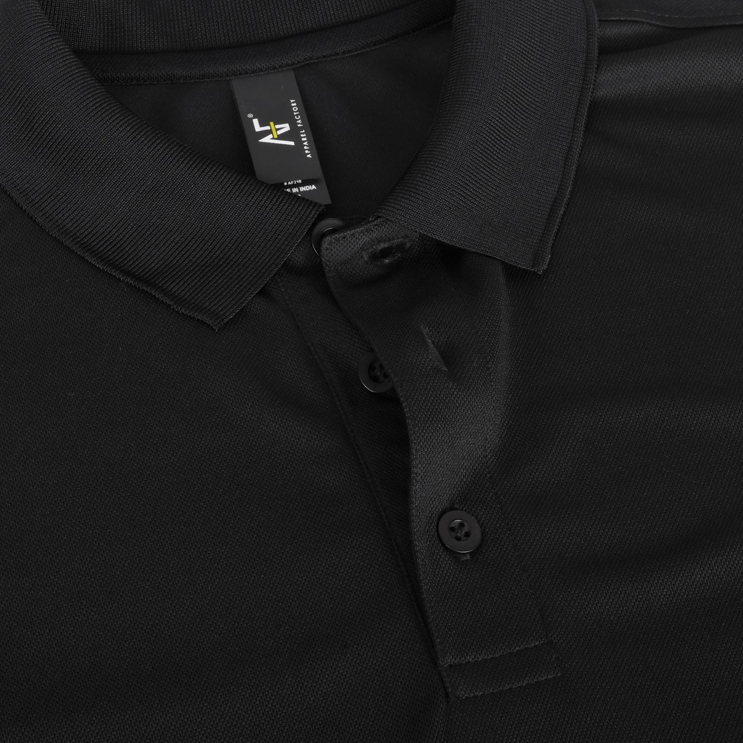 Performance Mesh Short Sleeve Polo