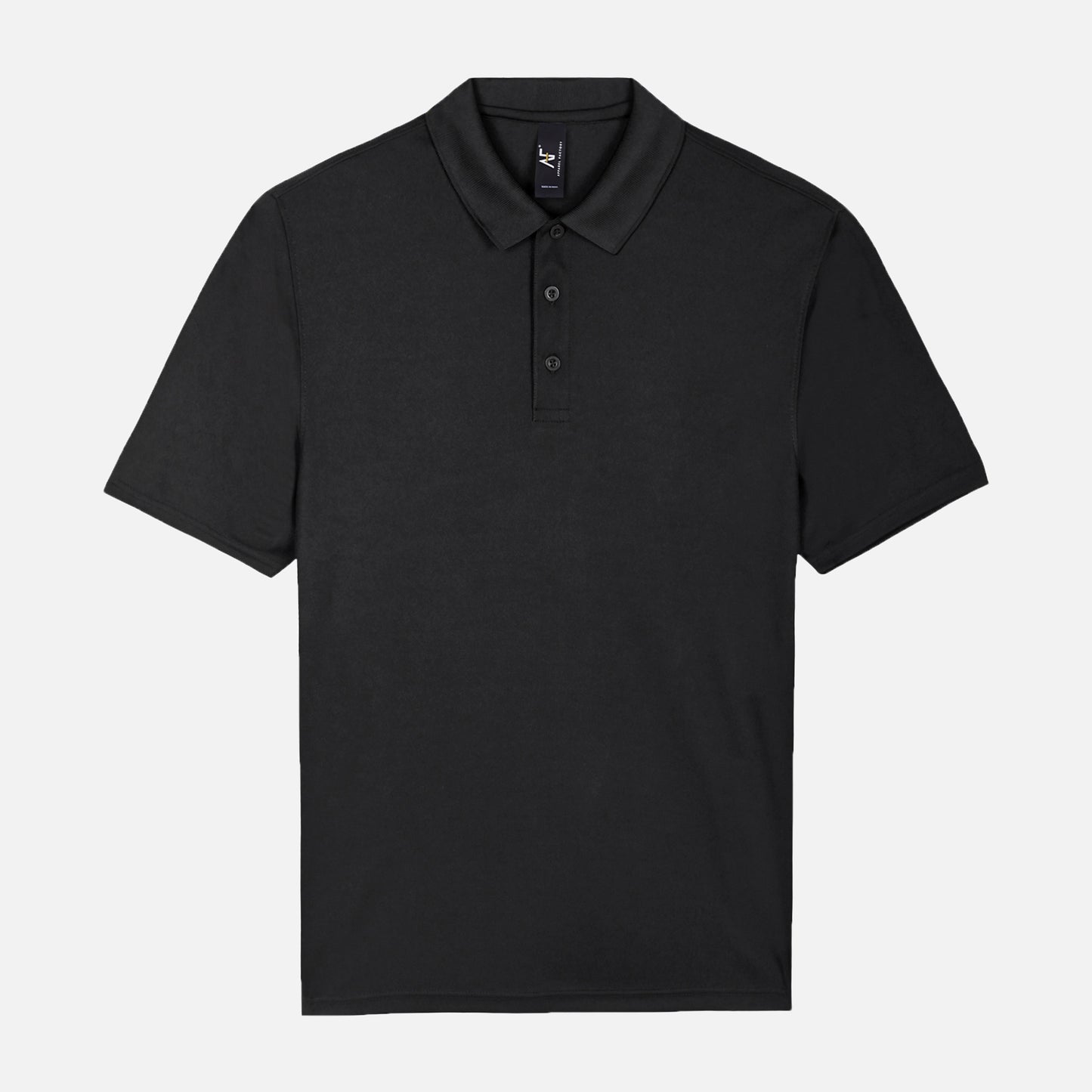 Performance Mesh Short Sleeve Polo