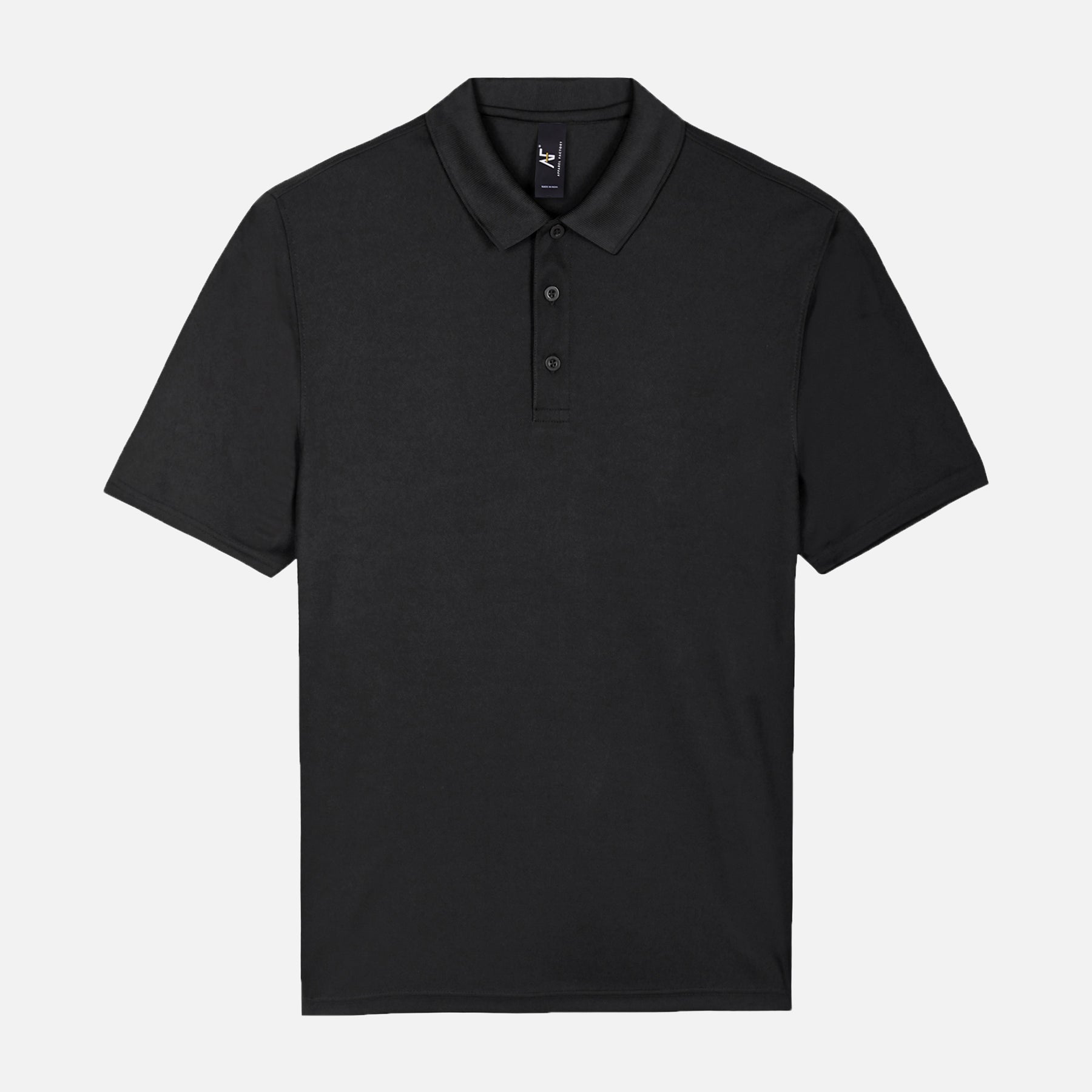 Performance Mesh Short Sleeve Polo