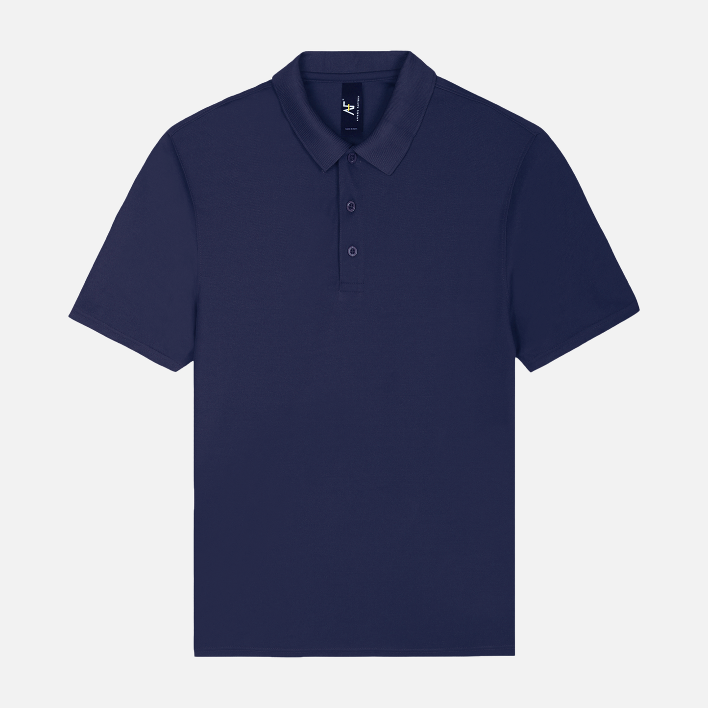 Performance Mesh Short Sleeve Polo