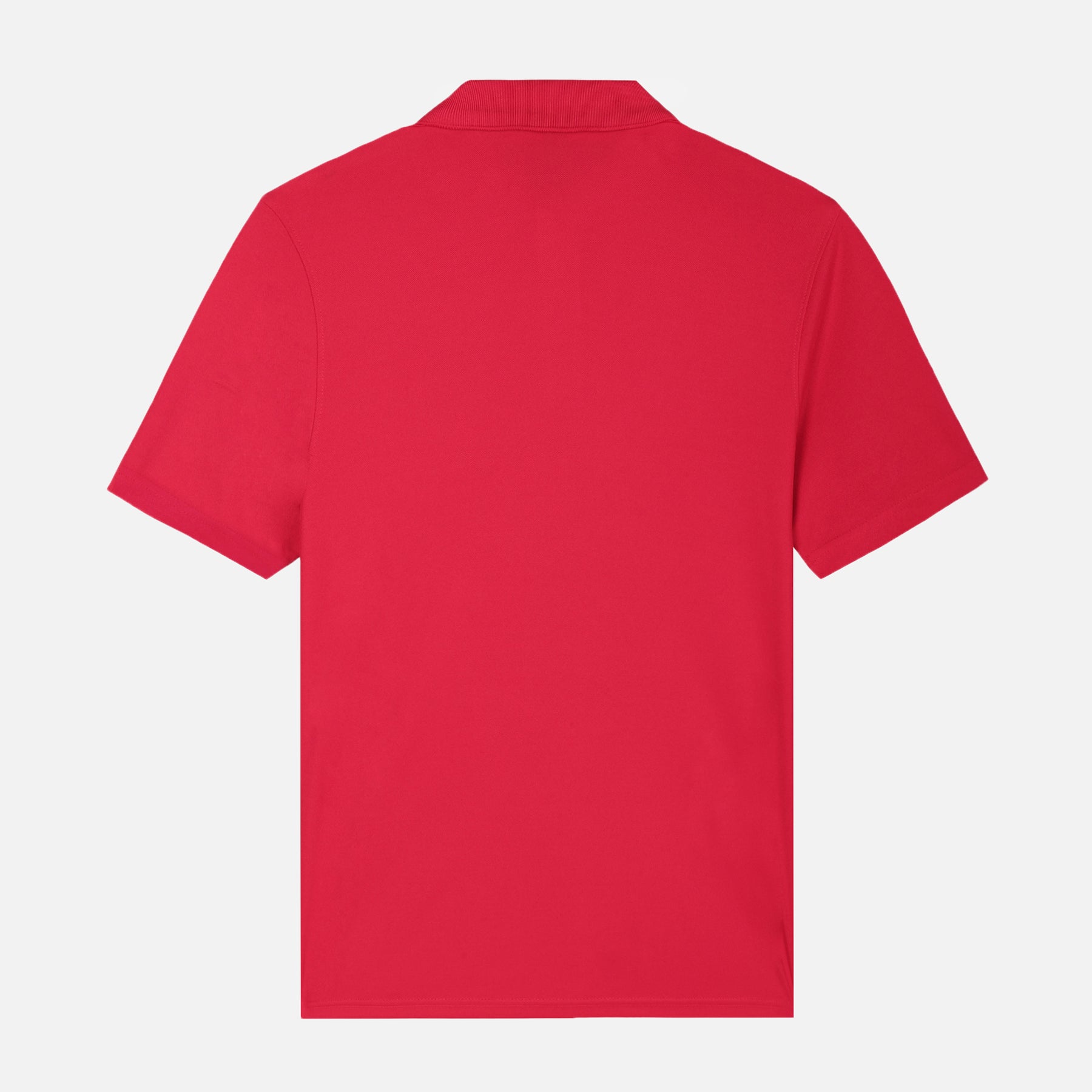 Performance Mesh Short Sleeve Polo