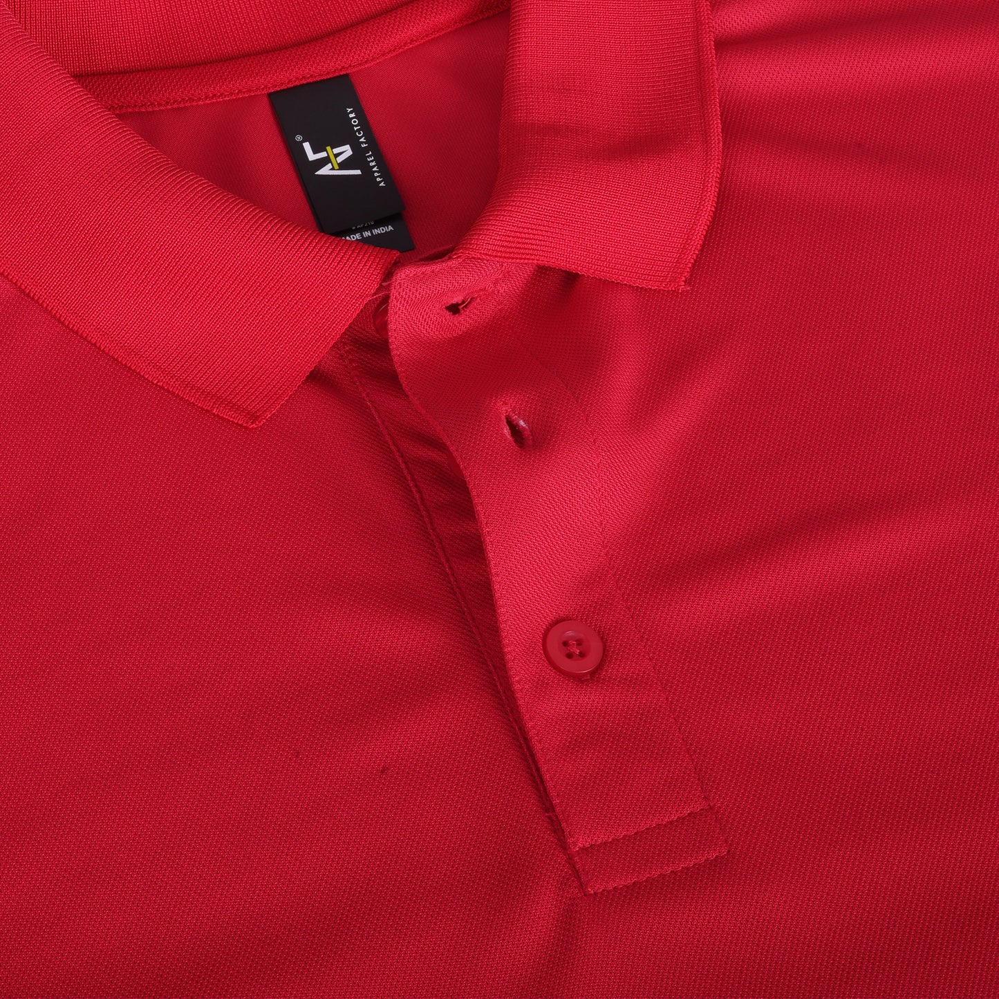 Performance Mesh Short Sleeve Polo
