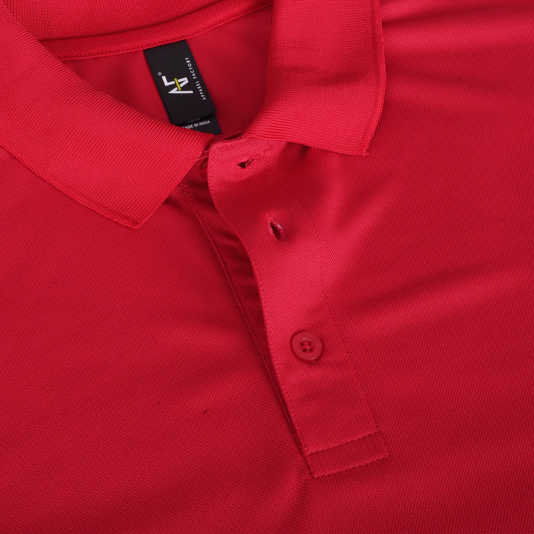 Performance Mesh Short Sleeve Polo